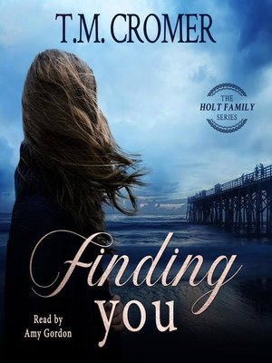 cover image of Finding You